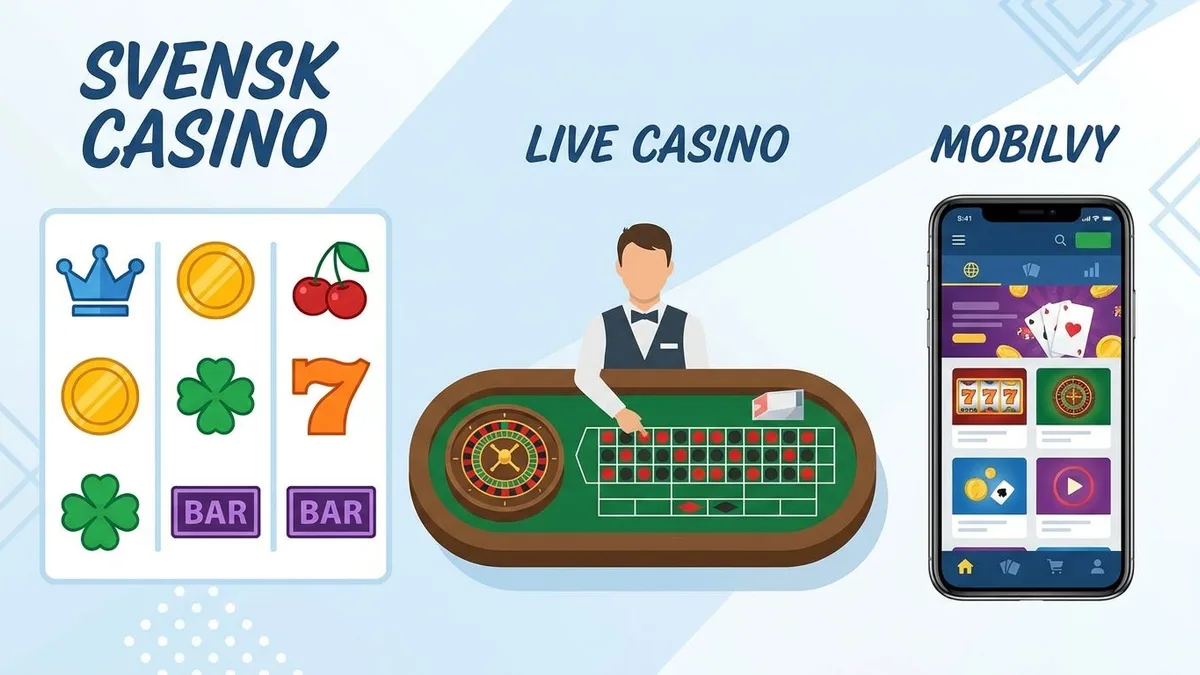 Casinospel och slots